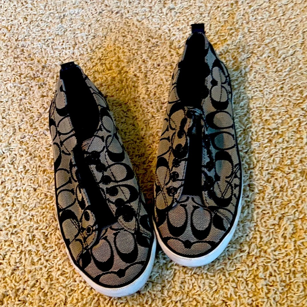 Coach shoes